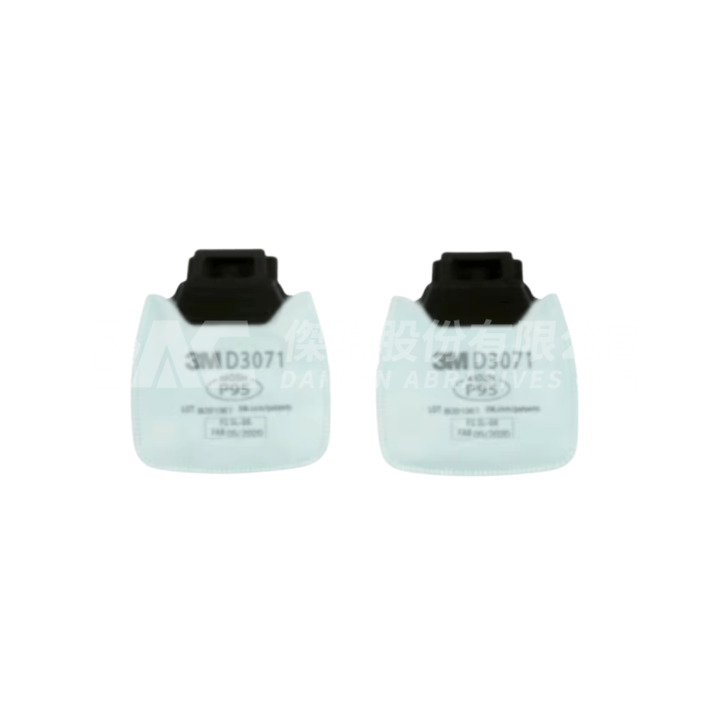 3M D3071濾棉【P95有機氣體】